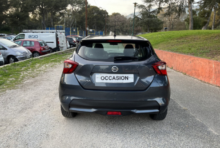Nissan Micra V 1.0 i EDITION BOSE 73CH