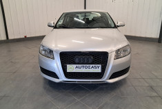 Audi A3 1.6 TDI 105  Attraction 3 PORTES CUIR -  entretien à jour 