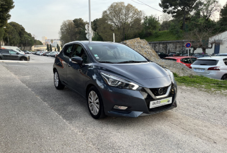 Nissan Micra V 1.0 i EDITION BOSE 73CH