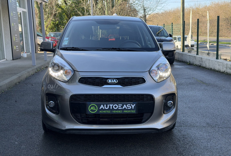 Kia Picanto Phase 2 5 Portes 1.0 MPi 66 ch Serie Limité Urban Chic / 24 000km / Entretien KIA
