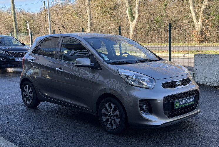 Kia Picanto Phase 2 5 Portes 1.0 MPi 66 ch Serie Limité Urban Chic / 24 000km / Entretien KIA
