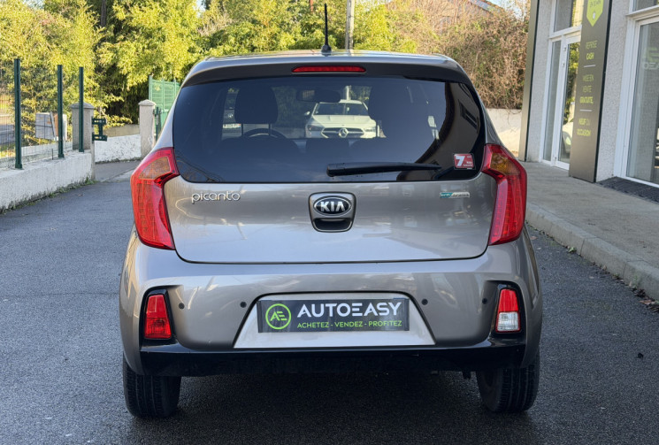 Kia Picanto Phase 2 5 Portes 1.0 MPi 66 ch Serie Limité Urban Chic / 24 000km / Entretien KIA