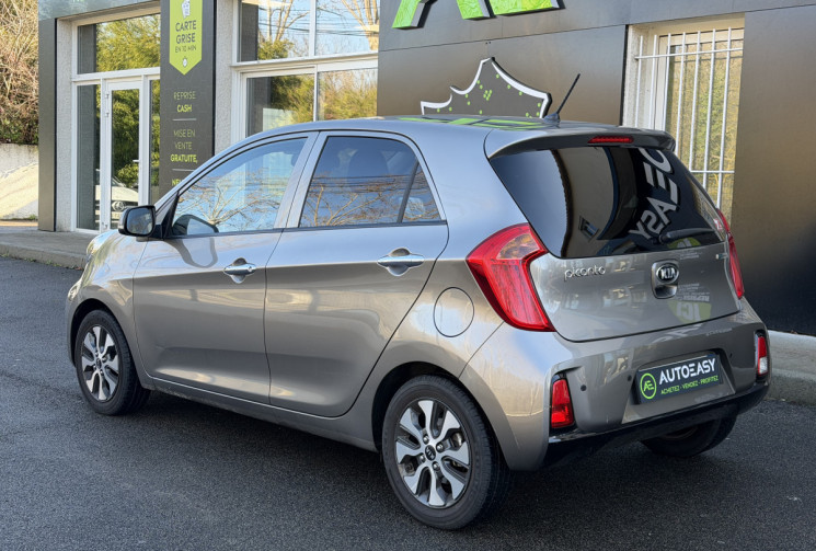 Kia Picanto Phase 2 5 Portes 1.0 MPi 66 ch Serie Limité Urban Chic / 24 000km / Entretien KIA