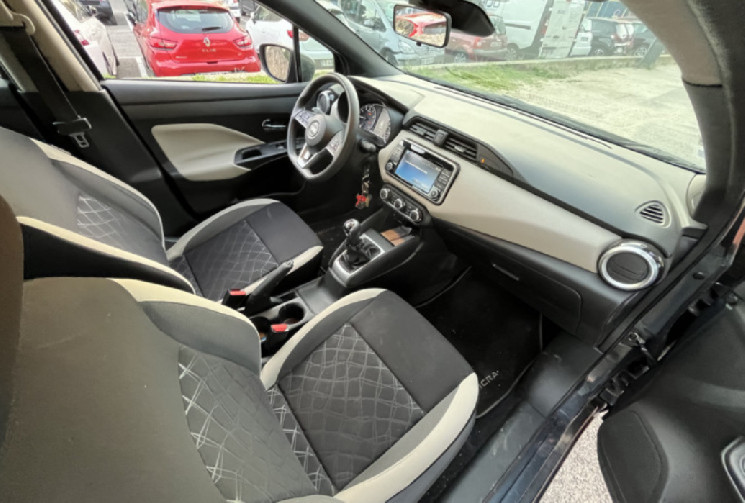 Nissan Micra V 1.0 i EDITION BOSE 73CH