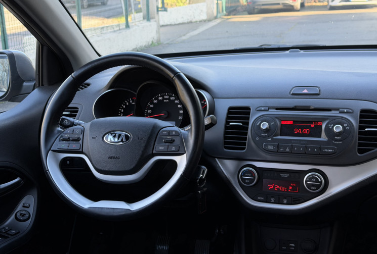 Kia Picanto Phase 2 5 Portes 1.0 MPi 66 ch Serie Limité Urban Chic / 24 000km / Entretien KIA