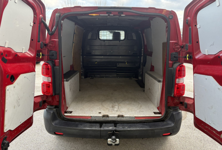 Peugeot Expert 2.0 HDI 150 CV  1ere main 10500 euros HT