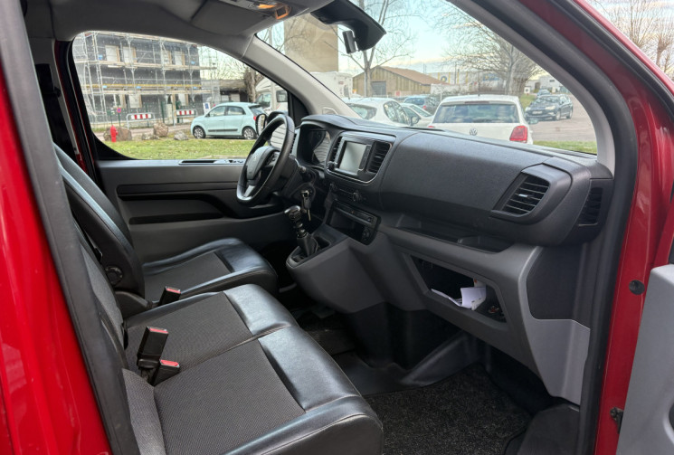 Peugeot Expert 2.0 HDI 150 CV  1ere main 10500 euros HT