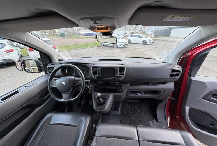 Peugeot Expert 2.0 HDI 150 CV  1ere main 10500 euros HT