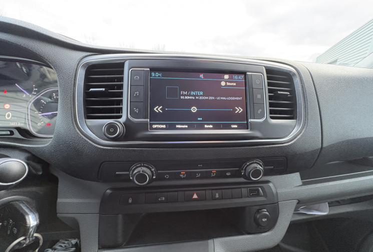 Peugeot Expert 2.0 HDI 150 CV  1ere main 10500 euros HT