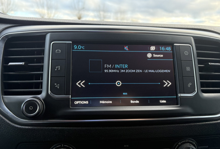 Peugeot Expert 2.0 HDI 150 CV  1ere main 10500 euros HT