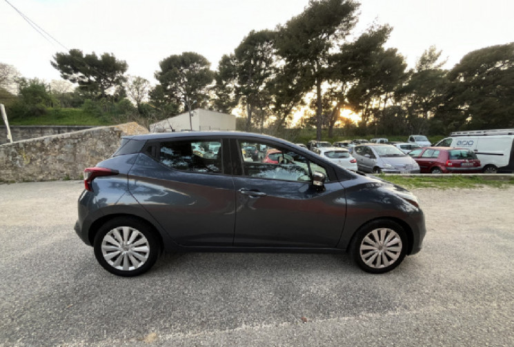 Nissan Micra V 1.0 i EDITION BOSE 73CH