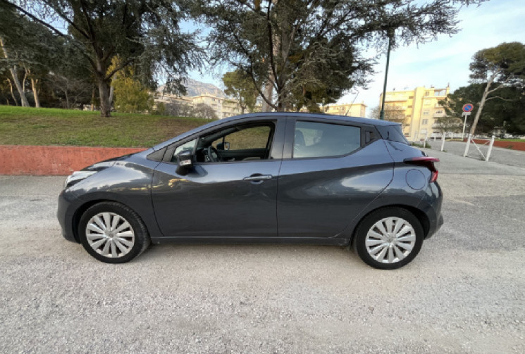 Nissan Micra V 1.0 i EDITION BOSE 73CH