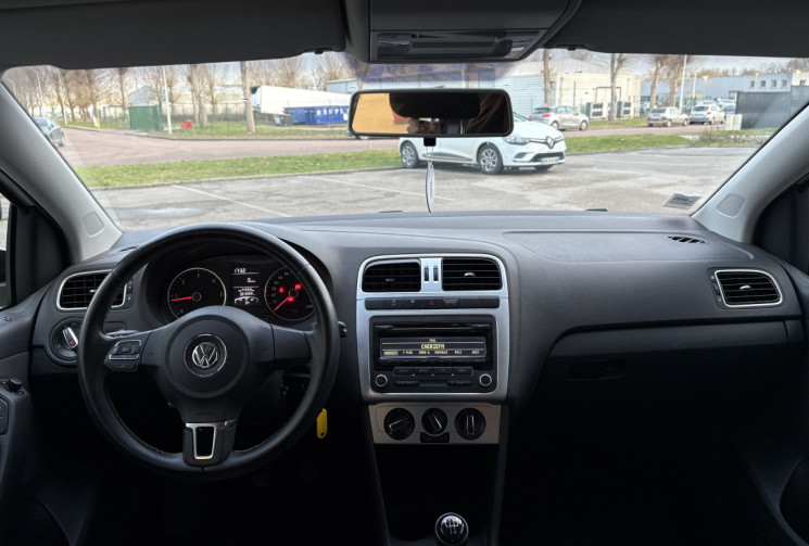 Volkswagen Polo 1.6 TDI 90 CV MATCH