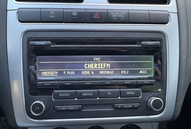 Volkswagen Polo 1.6 TDI 90 CV MATCH