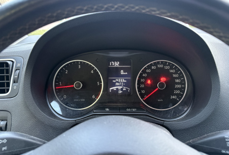 Volkswagen Polo 1.6 TDI 90 CV MATCH