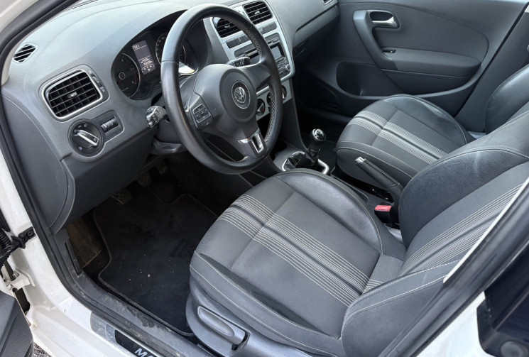 Volkswagen Polo 1.6 TDI 90 CV MATCH
