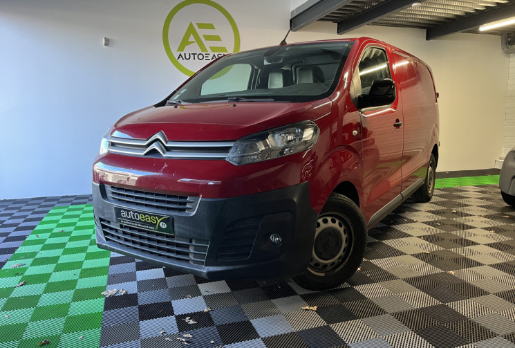 Citroën JUMPY  2.0 BLUE HDI 120 CV / kit distribution fait / CARPLAY