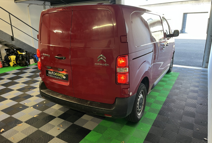 Citroën JUMPY  2.0 BLUE HDI 120 CV / kit distribution fait / CARPLAY