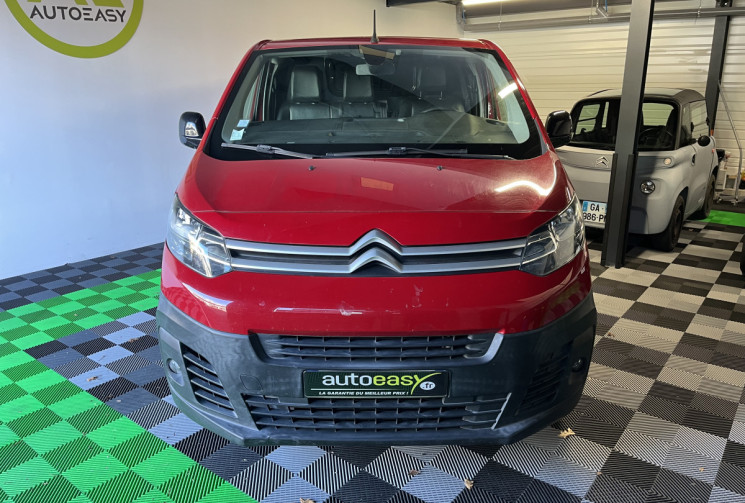 Citroën JUMPY  2.0 BLUE HDI 120 CV / kit distribution fait / CARPLAY