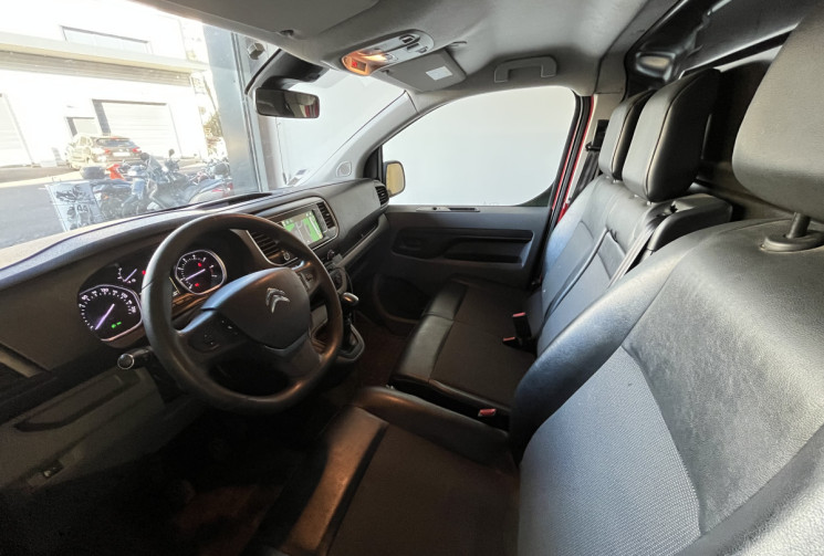 Citroën JUMPY  2.0 BLUE HDI 120 CV / kit distribution fait / CARPLAY