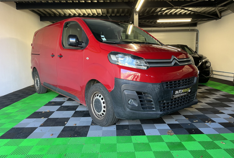 Citroën JUMPY  2.0 BLUE HDI 120 CV / kit distribution fait / CARPLAY