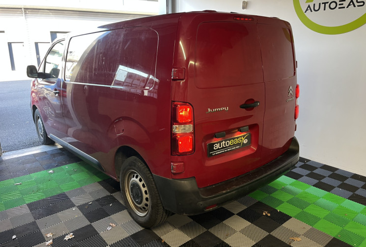 Citroën JUMPY  2.0 BLUE HDI 120 CV / kit distribution fait / CARPLAY