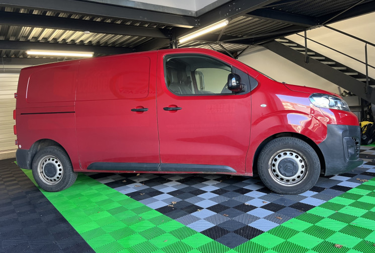 Citroën JUMPY  2.0 BLUE HDI 120 CV / kit distribution fait / CARPLAY