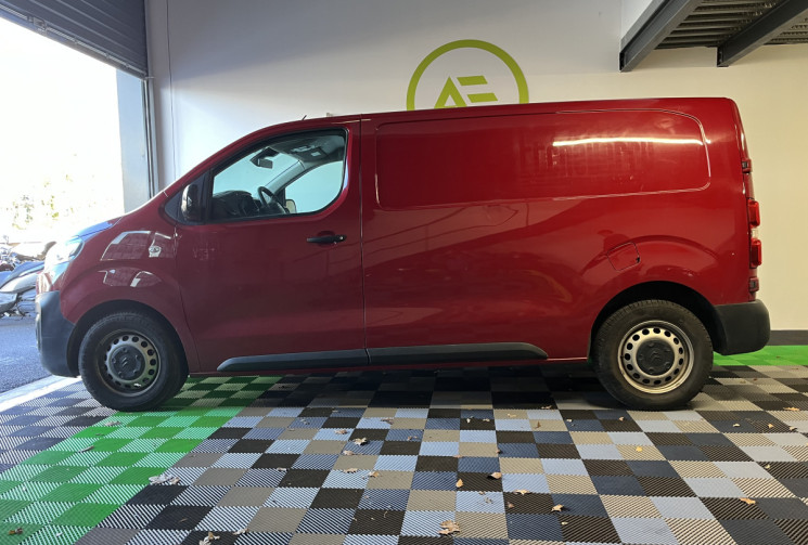 Citroën JUMPY  2.0 BLUE HDI 120 CV / kit distribution fait / CARPLAY