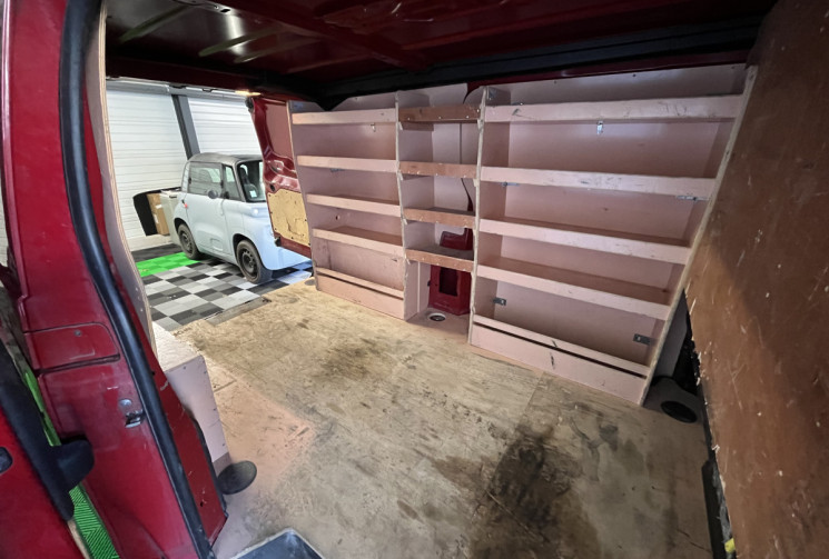 Citroën JUMPY  2.0 BLUE HDI 120 CV / kit distribution fait / CARPLAY