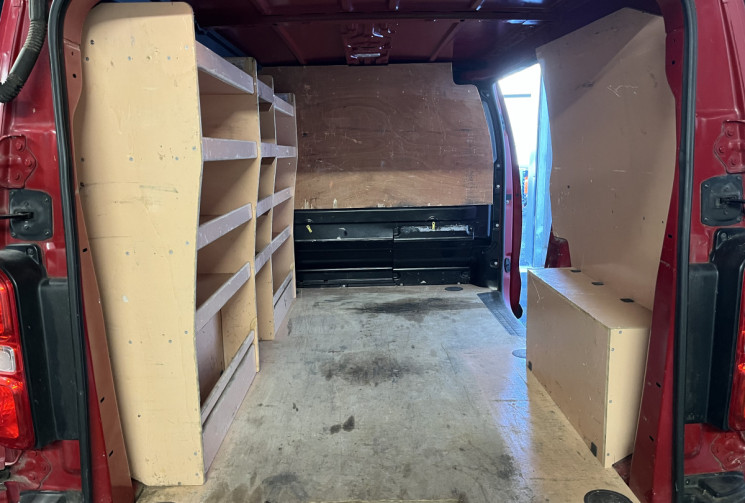 Citroën JUMPY  2.0 BLUE HDI 120 CV / kit distribution fait / CARPLAY