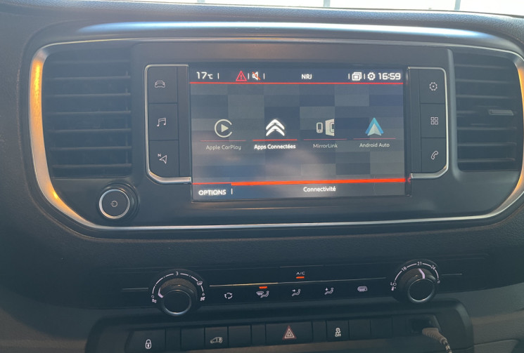 Citroën JUMPY  2.0 BLUE HDI 120 CV / kit distribution fait / CARPLAY