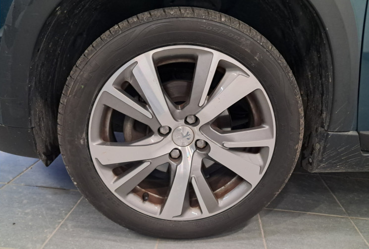 Peugeot 2008 1.5 BlueHDi 120 EAT6 ALLURE CAMERA  - ENTRETIEN A JOUR - 