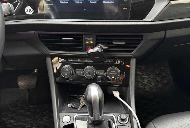 Volkswagen JETTA 1.4 TSI 150 / Carat / Carplay / Virtual Cockpit / Sièges chauffants