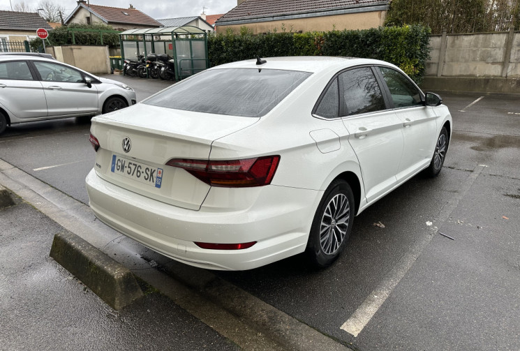 Volkswagen JETTA 1.4 TSI 150 / Carat / Carplay / Virtual Cockpit / Sièges chauffants