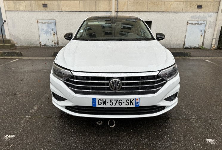 Volkswagen JETTA 1.4 TSI 150 / Carat / Carplay / Virtual Cockpit / Sièges chauffants