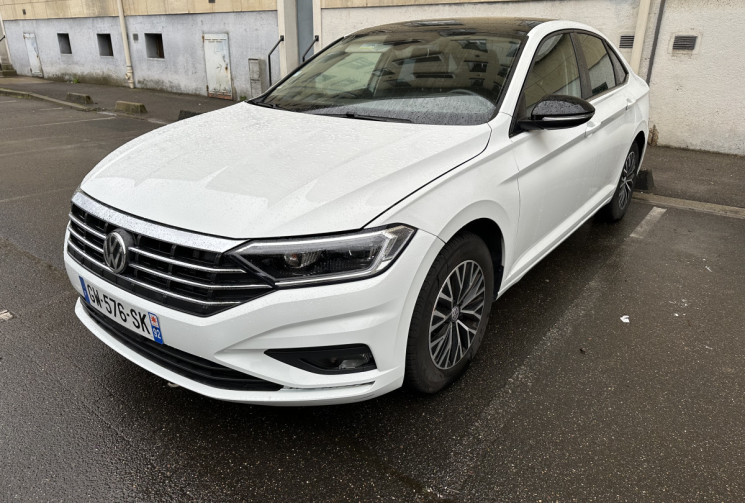 Volkswagen JETTA 1.4 TSI 150 / Carat / Carplay / Virtual Cockpit / Sièges chauffants