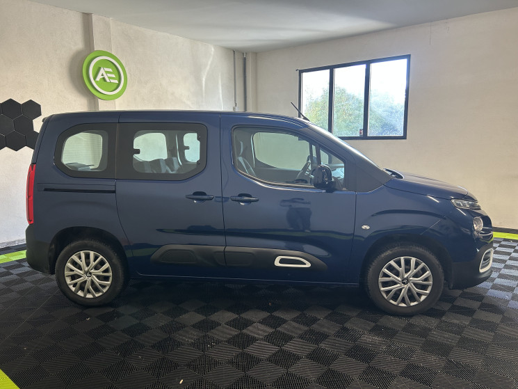 Citroën Berlingo M BlueHDi S&S Feel Pack