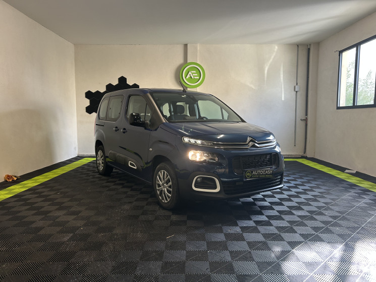 Citroën Berlingo M BlueHDi S&S Feel Pack