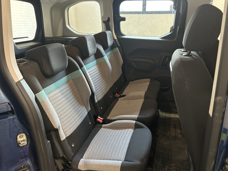 Citroën Berlingo M BlueHDi S&S Feel Pack