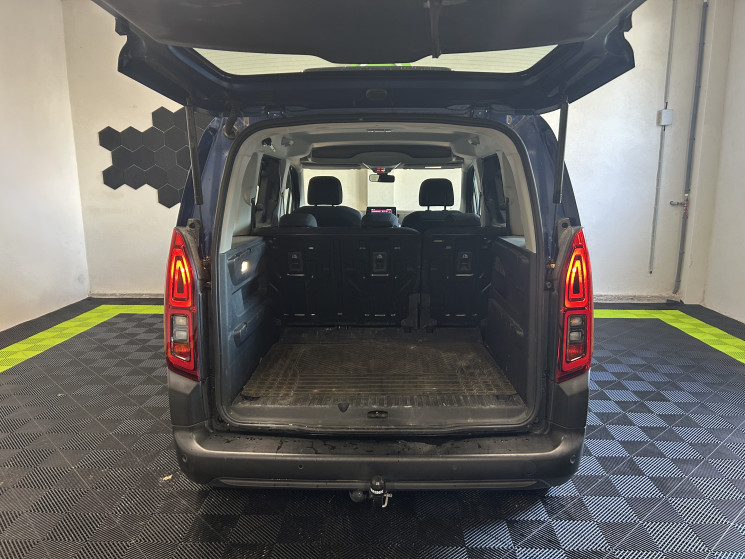 Citroën Berlingo M BlueHDi S&S Feel Pack