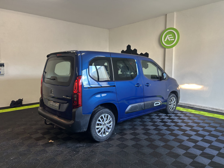 Citroën Berlingo M BlueHDi S&S Feel Pack