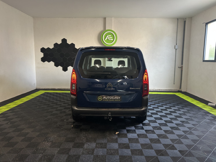 Citroën Berlingo M BlueHDi S&S Feel Pack