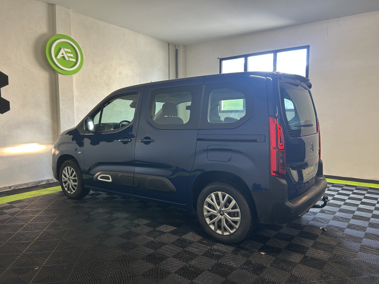 Citroën Berlingo M BlueHDi S&S Feel Pack