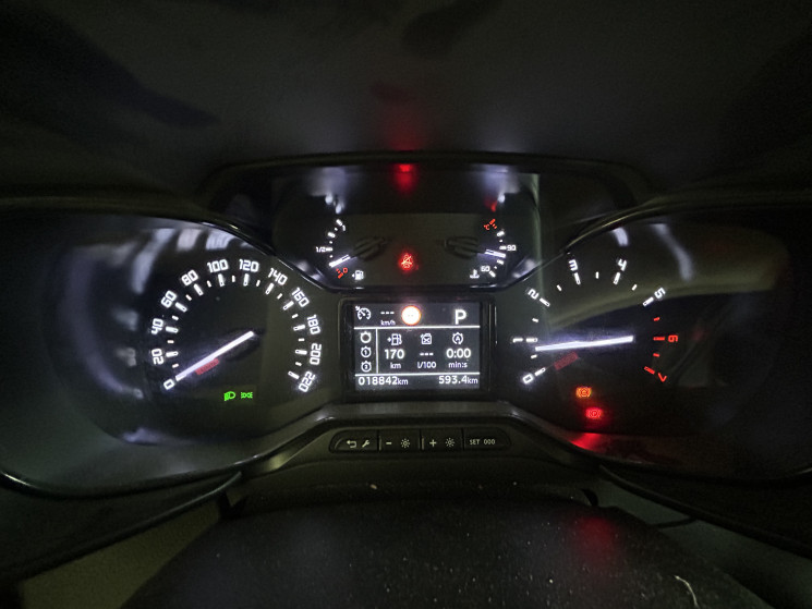 Citroën Berlingo M BlueHDi S&S Feel Pack