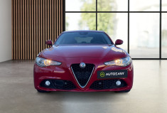 Alfa Romeo Giulia 2.2 JTD 150CH BUSINESS AT8