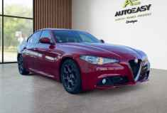 Alfa Romeo Giulia 2.2 JTD 150CH BUSINESS AT8