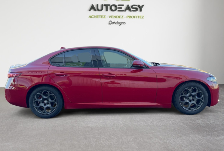 Alfa Romeo Giulia 2.2 JTD 150CH BUSINESS AT8