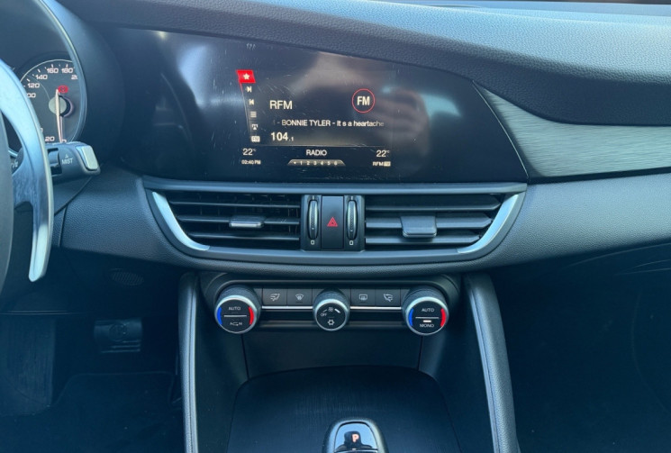 Alfa Romeo Giulia 2.2 JTD 150CH BUSINESS AT8