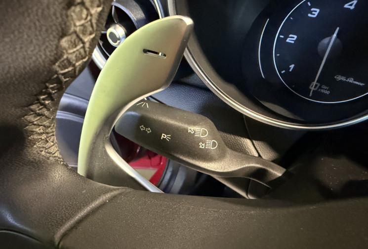 Alfa Romeo Giulia 2.2 JTD 150CH BUSINESS AT8