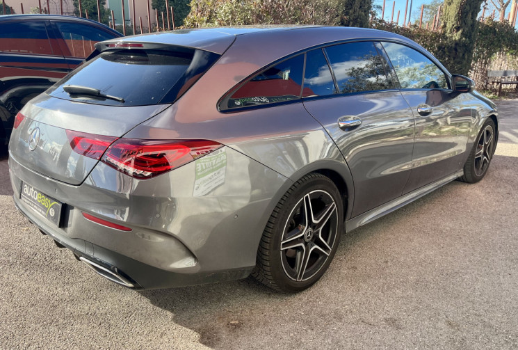 Mercedes CLA SHOOTING BRAKE 180d BA AMG Line /Toit ouvrant/Super état/révisée/1main/Francaise/50mkm